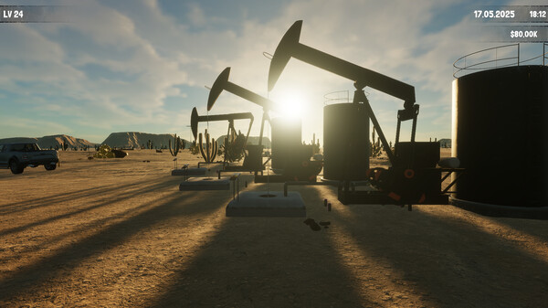 图片[5]-挖油吧！爸爸 v0.0.1（Fuel Harvest Together）免安装中文版-梨子乐游戏