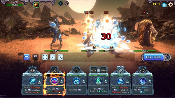 图片[5]-咒运魔骰 v1.0.0（SpellRogue）免安装中文版-梨子乐游戏