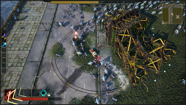 图片[3]-幸存者 v1.0.0（Driveloop: Survivors）免安装中文版-梨子乐游戏