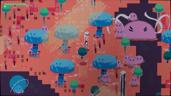 图片[4]-珊瑚与深渊 v1.0.0（Coral and The Abyss）免安装中文版-梨子乐游戏