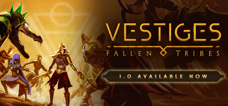 遗迹：堕落部落（Vestiges: Fallen Tribes）免安装中文版-GM999资源网
