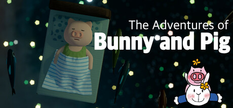 兔子和小猪历险记（The Adventures of Bunny and Pig）免安装中文版-GM999资源网