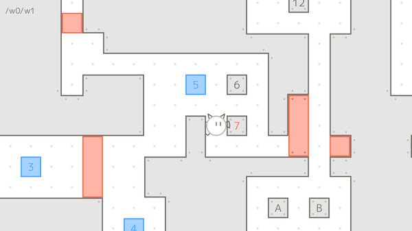 图片[2]-麦克斯韦解谜妖 Build.17930534（Maxwell’s puzzling demon）免安装中文版-梨子乐游戏