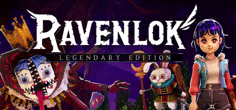 拉文洛克：传奇版 Build.18132749（Ravenlok: Legendary Edition）免安装中文版-GM999资源网