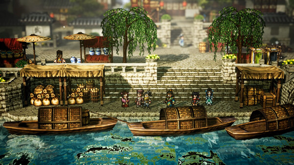 图片[3]-逸剑风云决 v1.23.26.4 送修改器（Wandering Sword）免安装中文版-梨子乐游戏
