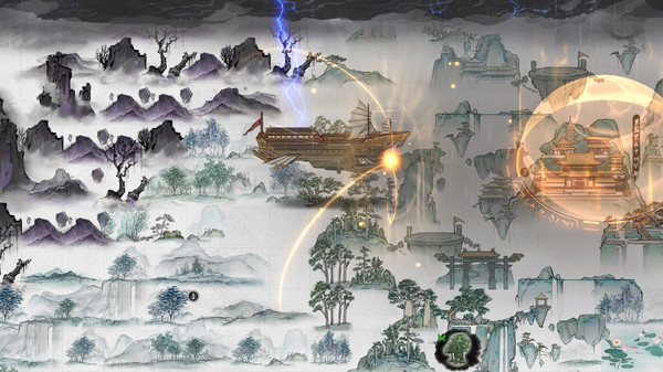 图片[3]-鬼谷八荒 v1.2.110.259 送修改器（Tale of Immortal）免安装中文版-梨子乐游戏