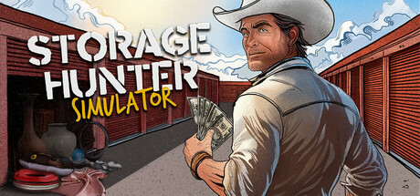 仓库猎人模拟器 v12869（Storage Hunter Simulator）免安装中文版-GM999资源网