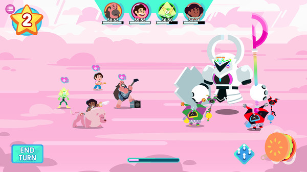图片[3]-史蒂芬宇宙：光明坦途 v4.0.5（Steven Universe Unleash the Light）免安装中文版-梨子乐游戏