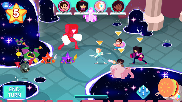 图片[4]-史蒂芬宇宙：光明坦途 v4.0.5（Steven Universe Unleash the Light）免安装中文版-梨子乐游戏