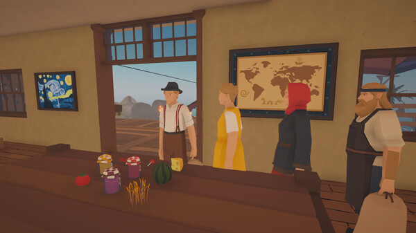 图片[4]-菜市场模拟器 v1.6.0（Old Market Simulator）免安装中文版-梨子乐游戏