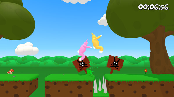 图片[2]-超级兔子人 v1.01（Super Bunny Man）免安装中文版-梨子乐游戏
