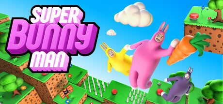 超级兔子人 v1.01（Super Bunny Man）免安装中文版-GM999资源网