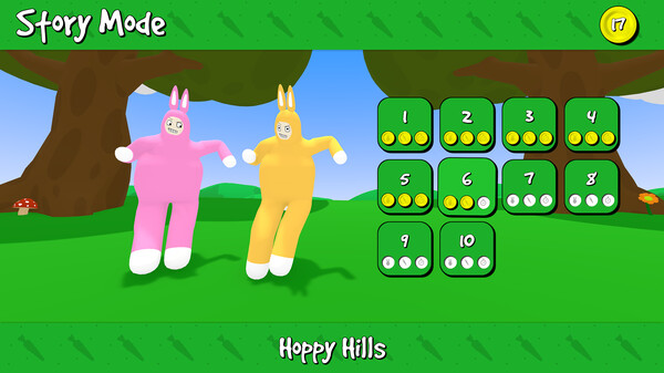 图片[4]-超级兔子人 v1.01（Super Bunny Man）免安装中文版-梨子乐游戏