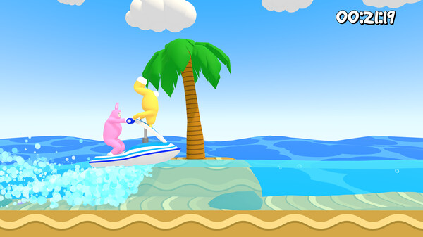 图片[3]-超级兔子人 v1.01（Super Bunny Man）免安装中文版-梨子乐游戏