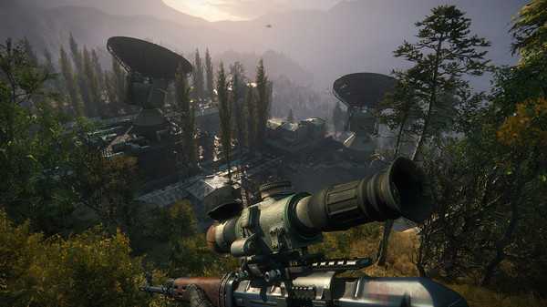 图片[4]-狙击手：幽灵战士3 v1.08 送修改器+武器全解锁存档（Sniper Ghost Warrior 3 Season Pass Edition）免安装中文版-梨子乐游戏