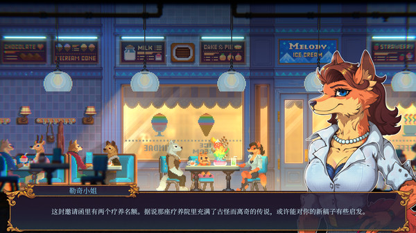 图片[3]-水银疗养院 v1.1.3（Mercury Abbey）免安装中文版-梨子乐游戏