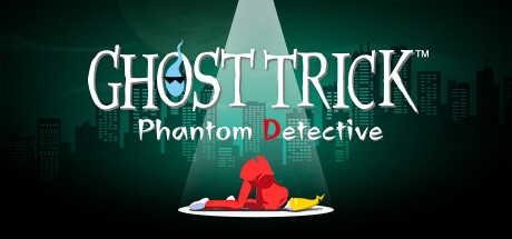 幽灵诡计 幻影侦探（Ghost Trick Phantom Detective）免安装中文版-GM999资源网