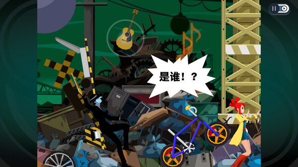 图片[3]-幽灵诡计 幻影侦探（Ghost Trick Phantom Detective）免安装中文版-梨子乐游戏