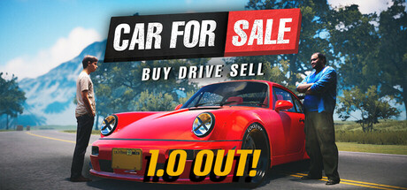 汽车销售模拟器2023 v1.0.4.1 单机+联机（Car For Sale Simulator 2023）免安装中文版-GM999资源网