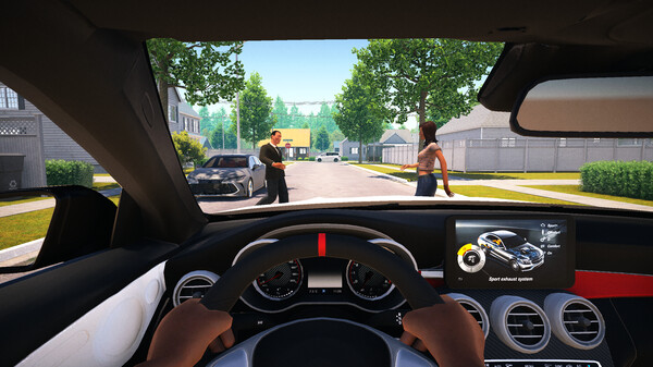 图片[4]-汽车销售模拟器2023 v1.0.4.1 单机+联机（Car For Sale Simulator 2023）免安装中文版-梨子乐游戏