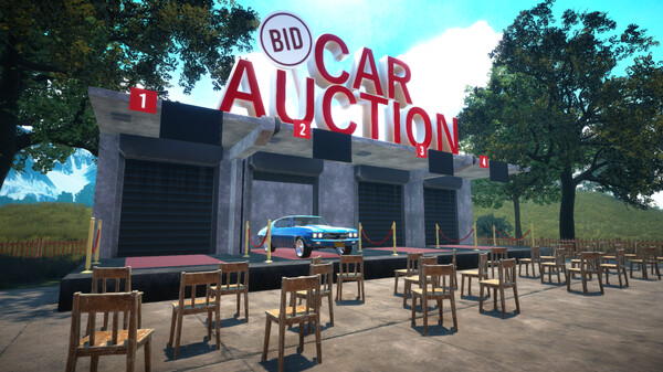 图片[6]-汽车销售模拟器2023 v1.0.4.1 单机+联机（Car For Sale Simulator 2023）免安装中文版-梨子乐游戏