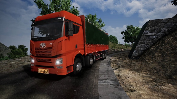 图片[4]-卡车人生 v1.3.2 全DLC（Truck Life）免安装中文版-梨子乐游戏