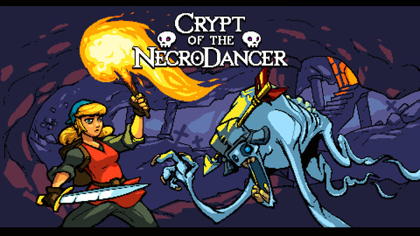图片[2]-节奏地牢 v4.1.1 全DLC（Crypt of the NecroDancer）免安装中文版-梨子乐游戏