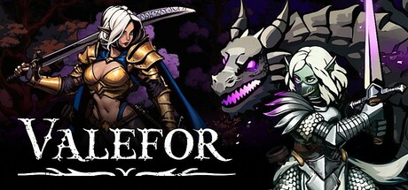 华利弗 v1.04（Valefor）免安装中文版-GM999资源网