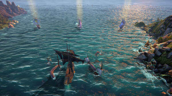 图片[3]-恶棍水域 v1.0.7.3265（Rogue Waters）免安装中文版-梨子乐游戏