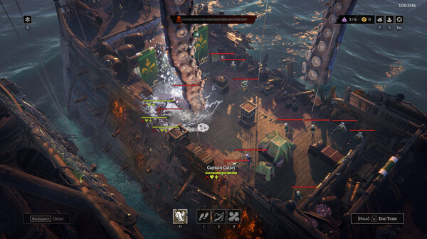 图片[5]-恶棍水域 v1.0.7.3265（Rogue Waters）免安装中文版-梨子乐游戏