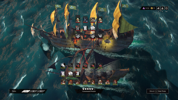 图片[6]-恶棍水域 v1.0.7.3265（Rogue Waters）免安装中文版-梨子乐游戏
