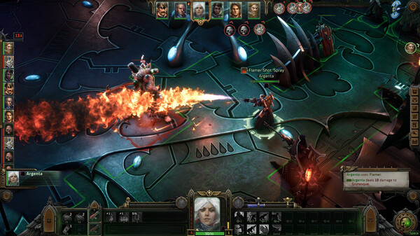 图片[4]-战锤40K：行商浪人 v1.3.2.8 送修改器（Warhammer 40,000: Rogue Trader）免安装中文版-梨子乐游戏