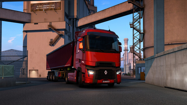 图片[3]-欧洲卡车模拟2 单机+联机 v1.54.1.0S 全DLC 附遨游中国MOD（Euro Truck Simulator 2）免安装中文版-梨子乐游戏