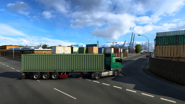 图片[6]-欧洲卡车模拟2 单机+联机 v1.54.1.0S 全DLC 附遨游中国MOD（Euro Truck Simulator 2）免安装中文版-梨子乐游戏