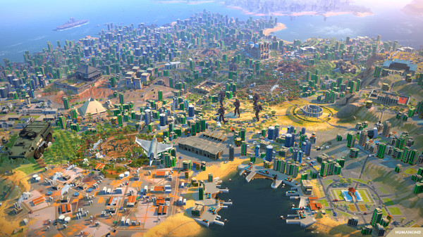 图片[4]-人类 v1.0.28.4623 全DLC 送修改器 赠音乐原声（HUMANKIND）免安装中文版-梨子乐游戏