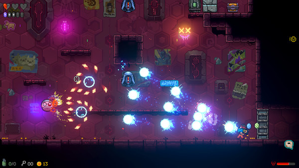 图片[3]-霓虹深渊 v1.53 布若登场 全DLC（Neon Abyss）免安装中文版-梨子乐游戏