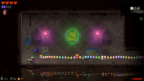图片[6]-霓虹深渊 v1.53 布若登场 全DLC（Neon Abyss）免安装中文版-梨子乐游戏