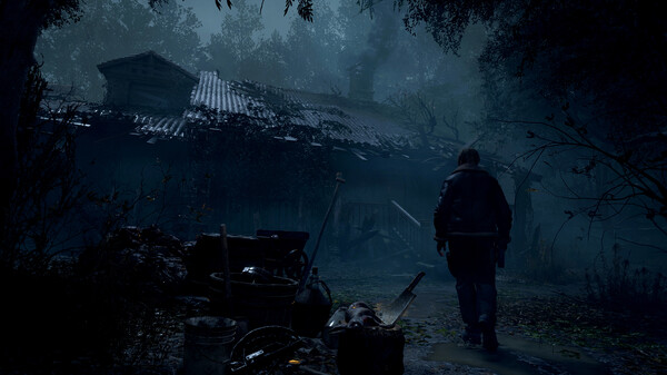 图片[3]-生化危机4 重制版（Resident Evil 4）免安装中文版-梨子乐游戏