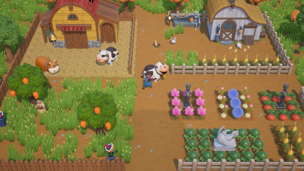 图片[2]-珊瑚岛 v1.1b.1237（Coral Island）免安装中文版-梨子乐游戏