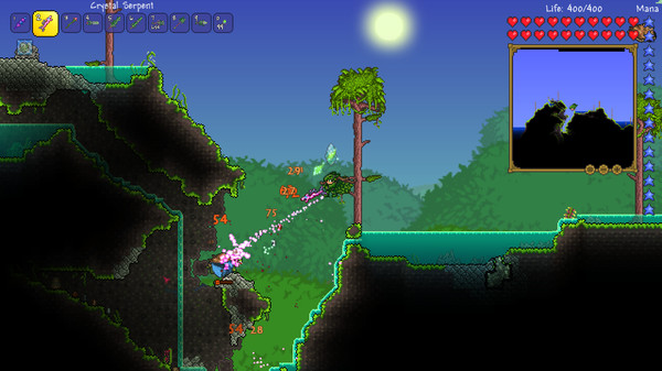 图片[3]-泰拉瑞亚 v1.4.4.9（Terraria）免安装中文版-梨子乐游戏