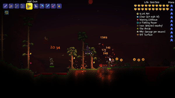 图片[4]-泰拉瑞亚 v1.4.4.9（Terraria）免安装中文版-梨子乐游戏