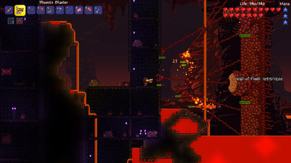 图片[5]-泰拉瑞亚 v1.4.4.9（Terraria）免安装中文版-梨子乐游戏