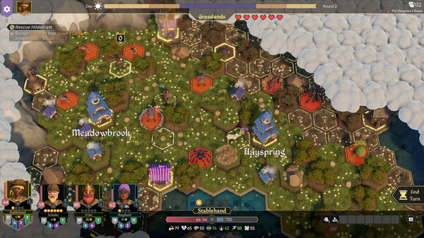 图片[4]-为了吾王2 v1.4.9（For The King II）免安装中文版-梨子乐游戏