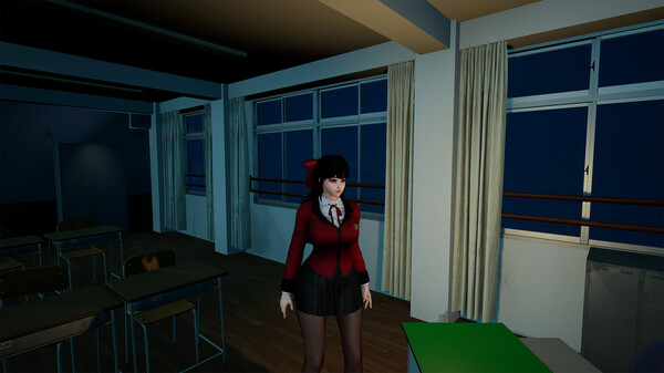 图片[3]-深渊学校 v1.6.9（Abyss School）免安装中文版-梨子乐游戏