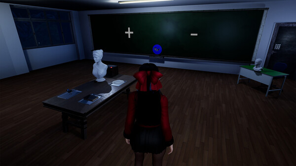 图片[5]-深渊学校 v1.6.9（Abyss School）免安装中文版-梨子乐游戏
