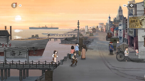 图片[3]-山河旅探 v1.5.9 送原声带（Murders on the Yangtze River）免安装中文版-梨子乐游戏