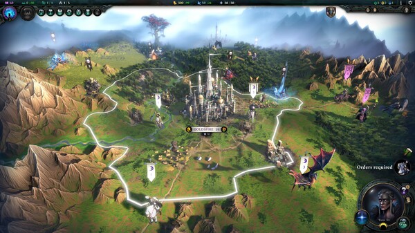 图片[2]-奇迹时代4 v1.010.002.106555 单机+联机 送修改器（Age of Wonders 4）免安装中文版-梨子乐游戏
