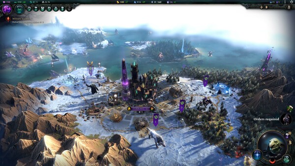图片[4]-奇迹时代4 v1.010.002.106555 单机+联机 送修改器（Age of Wonders 4）免安装中文版-梨子乐游戏