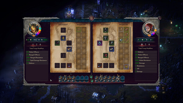 图片[4]-征服之歌 v1.5.5 全DLC 送修改器（Songs of Conquest）免安装中文版-梨子乐游戏