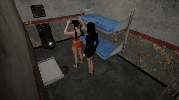 图片[2]-女子监狱（Female Prison）免安装中文版-梨子乐游戏